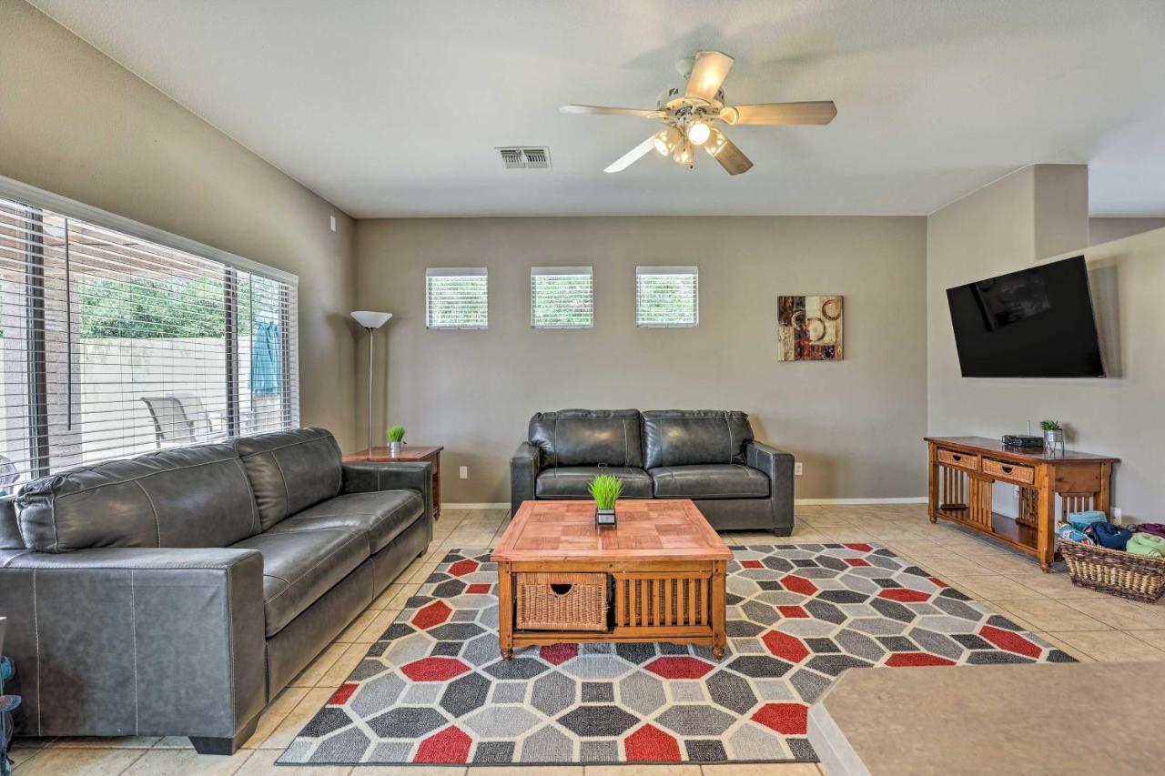Goodyear Desert Oasis With Patio And Game Room! Экстерьер фото