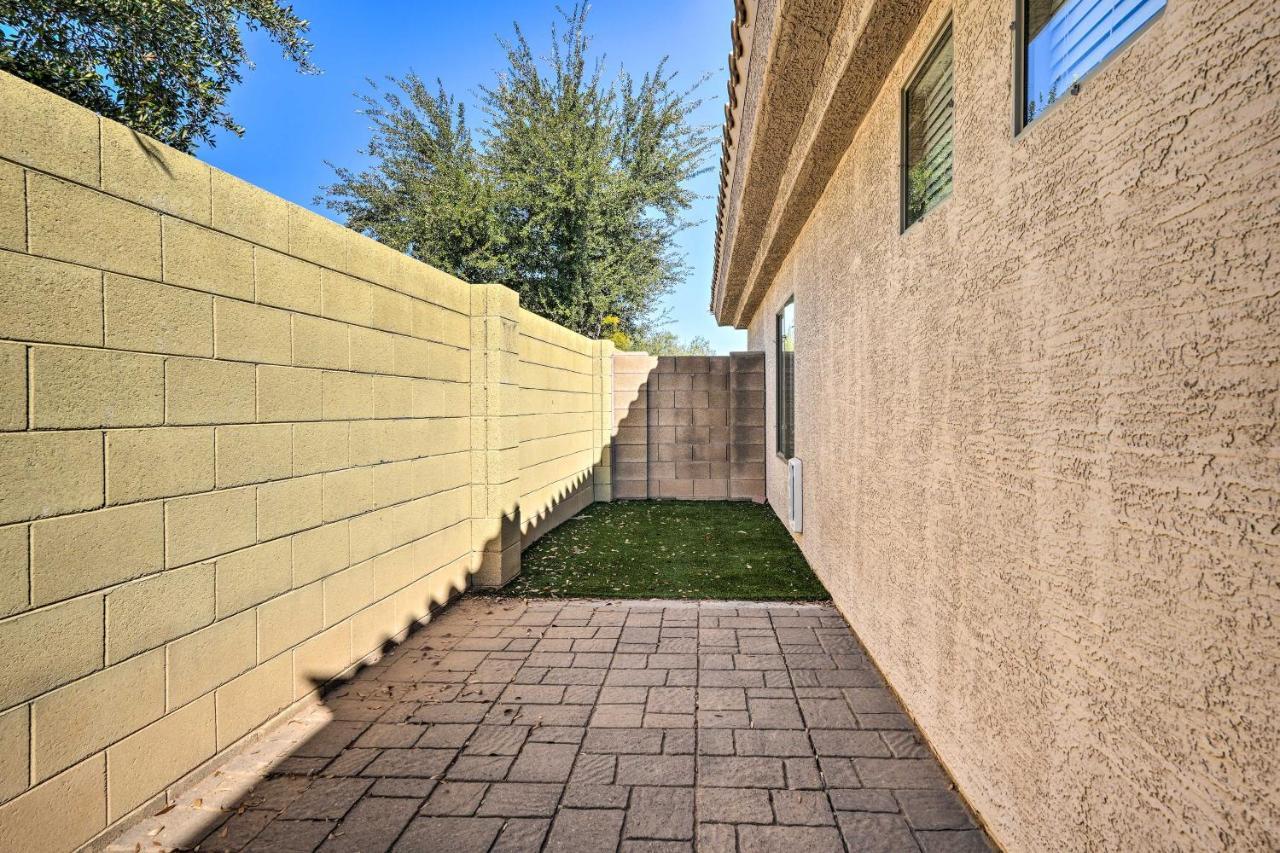 Goodyear Desert Oasis With Patio And Game Room! Экстерьер фото